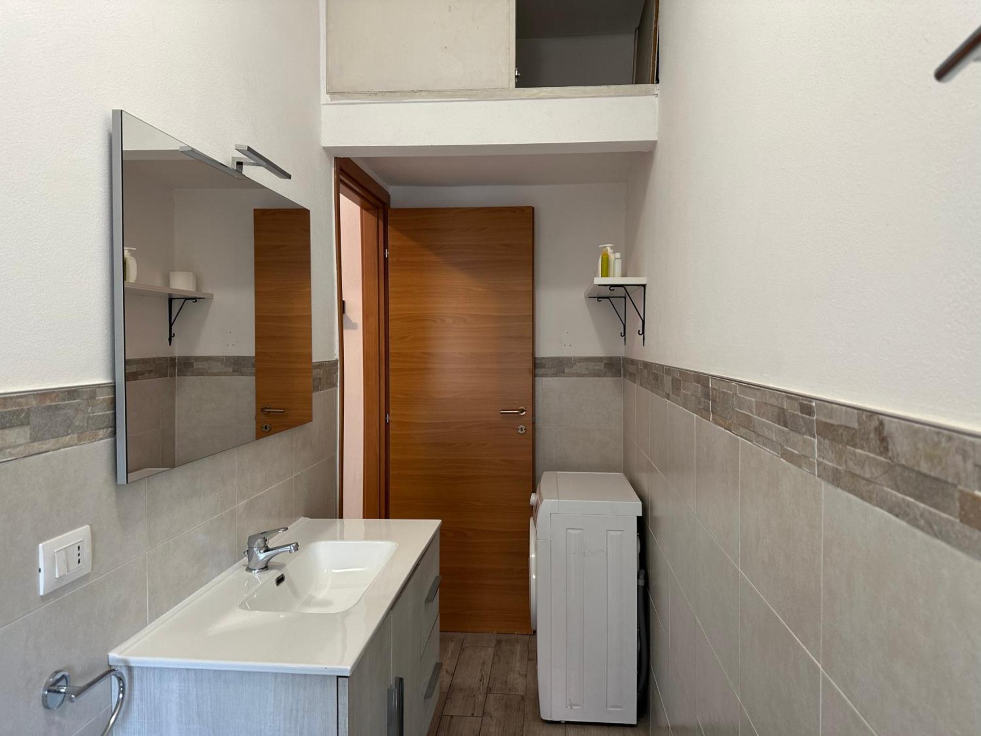 Confortevole Appartamento Milão Exterior foto