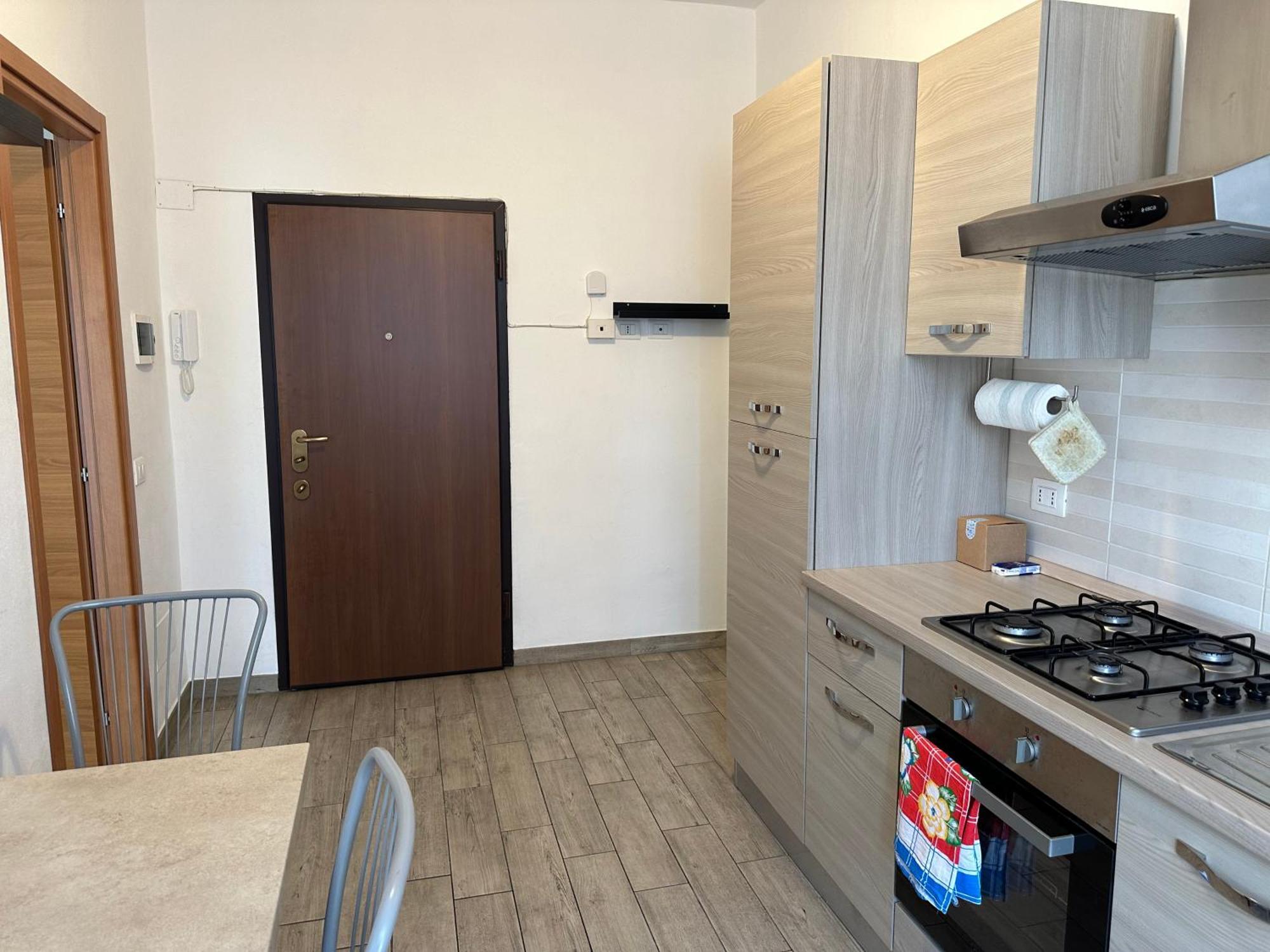 Confortevole Appartamento Milão Exterior foto