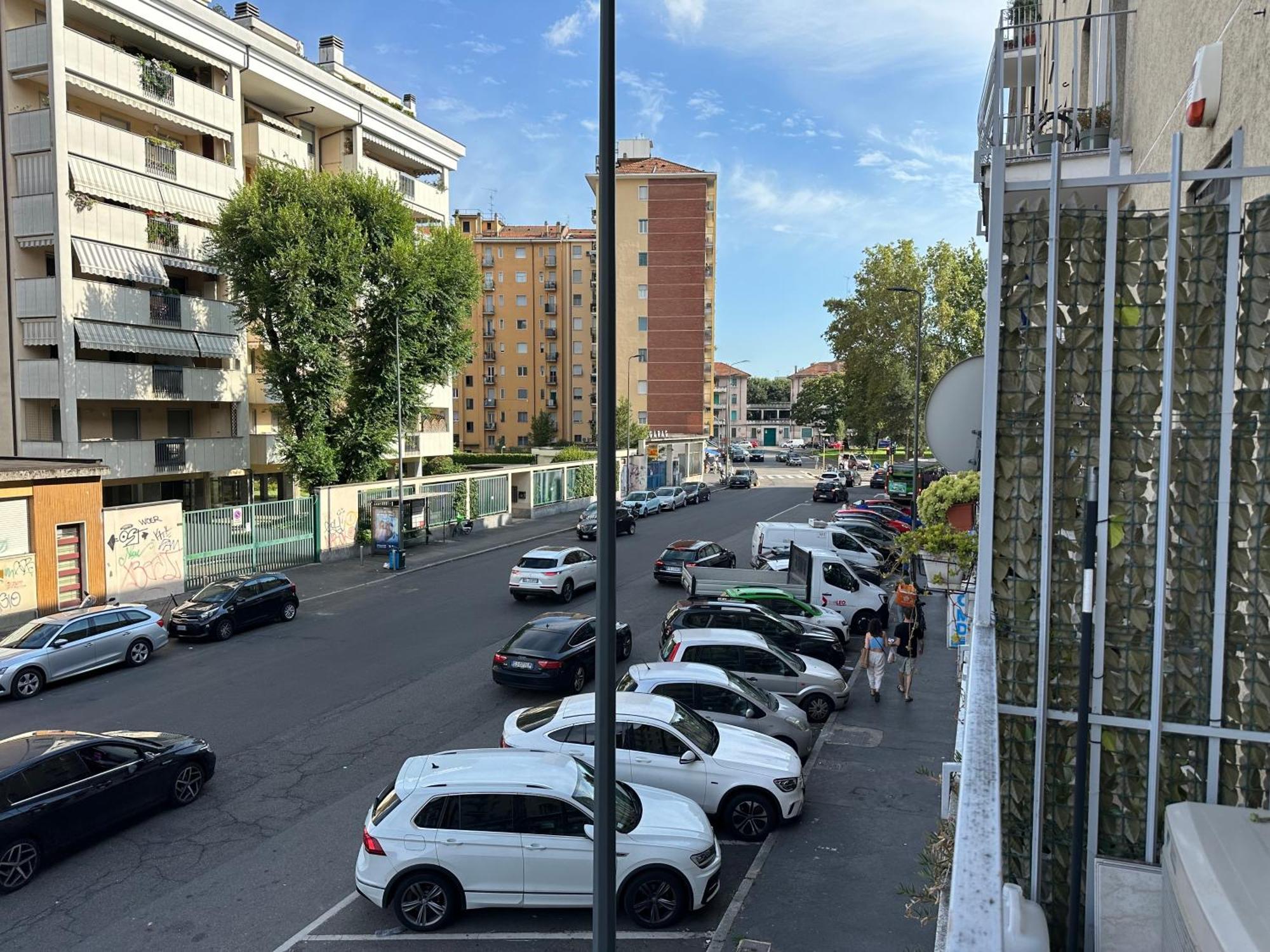 Confortevole Appartamento Milão Exterior foto